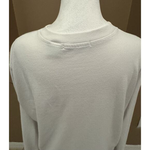 Joni B. Womens White Activewear Jacket Size L - Picture 4 of 8